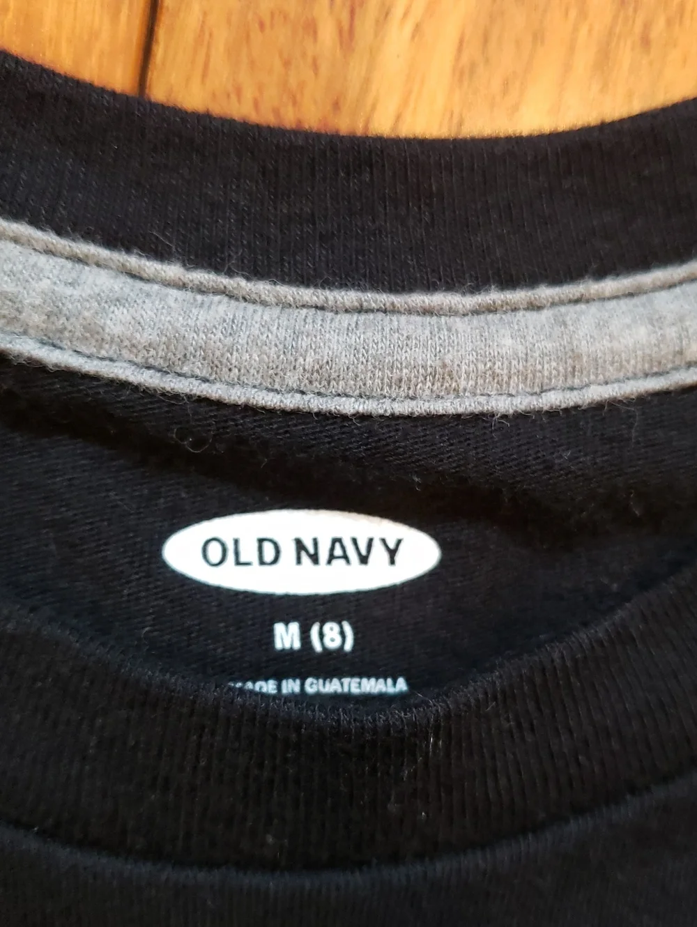 Bundle of 3 Boy's size 8 Medium Old Navy shirts
